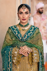 Nureh | Jhoomro Formals | Chunri