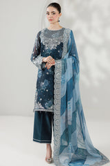 Farasha | Fiorella Formals 26 | Misty Teal