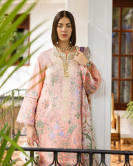 Esmel | Mon Tresor Luxe Lawn 26 | Coup De Foudre