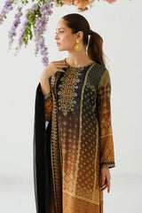 Mina Hasan | Signature Pret | Ombre Chunri