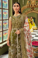 Nureh | Jhoomro Formals | NL-50 - NURA