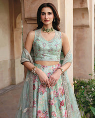 Faiza Saqlain | Averia Bridals | Rosabelle | Zayan Clothing UK