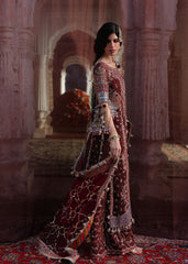 Hussain Rehar | Apsara |  Festive’26 | Zayan Clothing