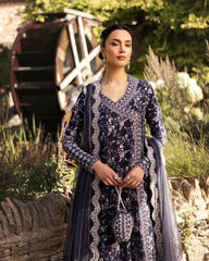 Faiza Saqlain | Adeen Formals | Darcel
