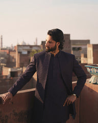 Faiza Saqlain | Men's Formal | Korab