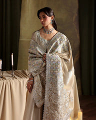 Faiza Saqlain | Zaeva Wedding Formals | Joella | Zayan Clothing UK