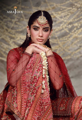 Asim Jofa | Luxury Festive 26 | AJULFE-08