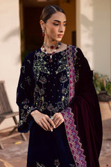Nureh | Maya Velvet | NW-116