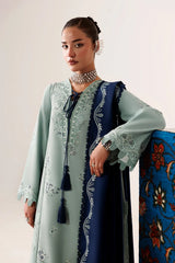 Qalamkar | Q Line Linen 26 | QLW-11 TALIYA