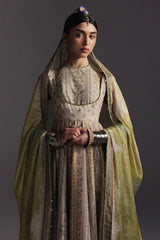 Zara Shahjahan | Anarkali 26 | Hoorain-D8