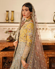 Faiza Saqlain | Formal Wedding | Najmeh