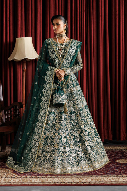 Inara | Gulnaar Wedding Formals | ZMURD
