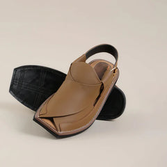 SLO Shoes Camel Brown Zalmi