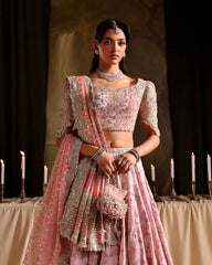 Faiza Saqlain | Zaeva Wedding Formals | Vanna | Zayan Clothing UK