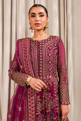 Nureh | Luxury Collection | Crimson