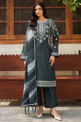 Farasha | Meline Premium Viscose 25 | Slate Gray
