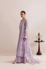 Farasha | Chiffon Threads 26 | Lilac Solace