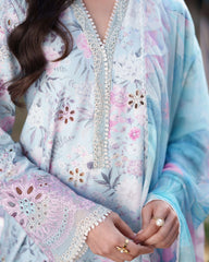 Neeshay | Printkari Luxe | FLEURIE
