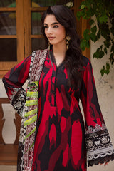 Nureh | Signature Printed Linen | SP-169