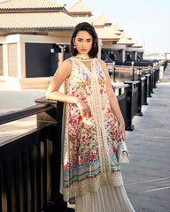 Faiza Saqlain | Carmela Luxury Pret | Beldene