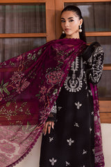 Nureh | Signature Printed Linen | SP-170