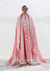 Hussain Rehar | Kalabagh Luxury Lawn 26 | Sorti