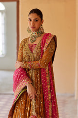 Mina Hassan | Formal Dholki Collection | Nour