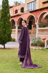 Farasha | Sorine Summer 26 | Soft Violet