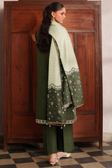Farasha | Meline Premium Viscose 25 | Olive Drape