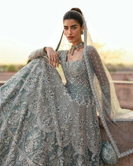 Faiza Saqlain | Averia Bridals | Dorien | Zayan Clothing UK