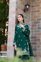 Farasha | Sorine Summer 26 | Green Elegance
