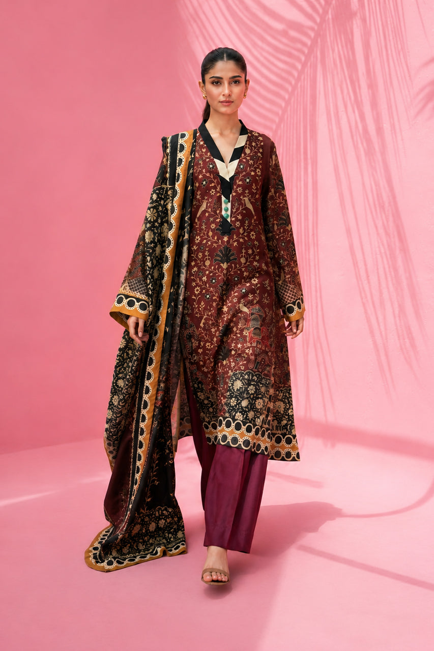 Sania Maskatiya | Summer Festive 26 | Zyra