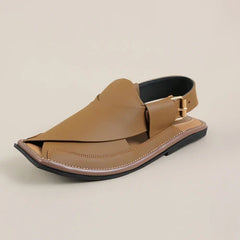 Camel Brown Zalmi - SLO Shoes