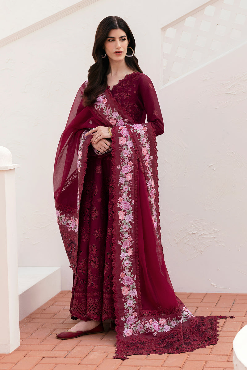 Baroque | Eid Lawn 26 | EL-D05