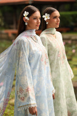 Baroque | Luxury Pret Summer | UF-4250