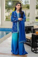 Chic Ophicial | Elite Eid | Ocean Blue