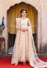 Zarqash | Arzoo Festive Collection | Naaz