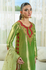 Chic Ophicial | Elite Eid | Rose Pistaché