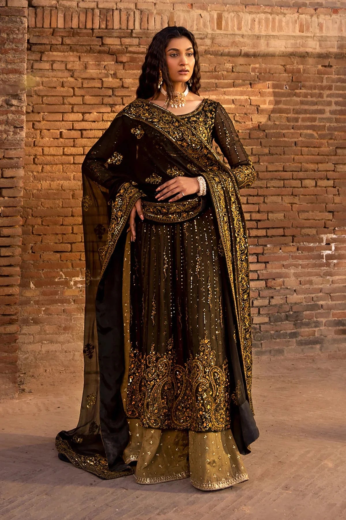 Erum Khan | Festive Luxury ‘26 | Zeenat