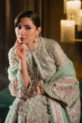 Suffuse | Freeshia Wedding Formals | MEHTAB