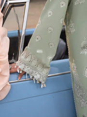 Faiza Faisal | Maya Luxury Lawn | Elena