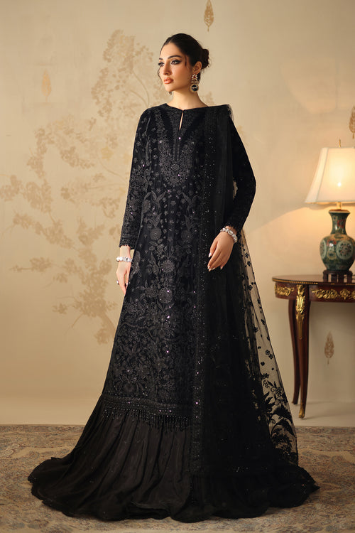 Baroque | Velvet 25 | UF-4320 | Zayan Clothing UK