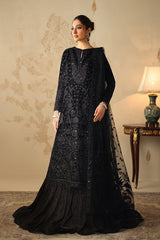 Baroque | Velvet 25 | UF-4320 | Zayan Clothing UK