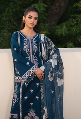 Humdum | Mehrmaa Lawn | D06 Meher