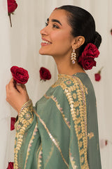 Cross Stitch | Luxe Atelier 24 | GARLAND SAGE