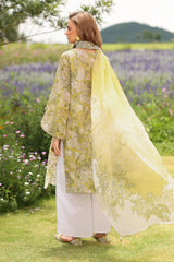 Baroque | Luxury Pret Summer | UF-4229