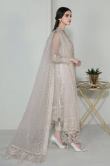 Baroque | Formals Collection | EMBROIDERED ORGANZA UF-186