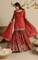 Maya | Jahanara Festive Edit 26 | AMARIYA