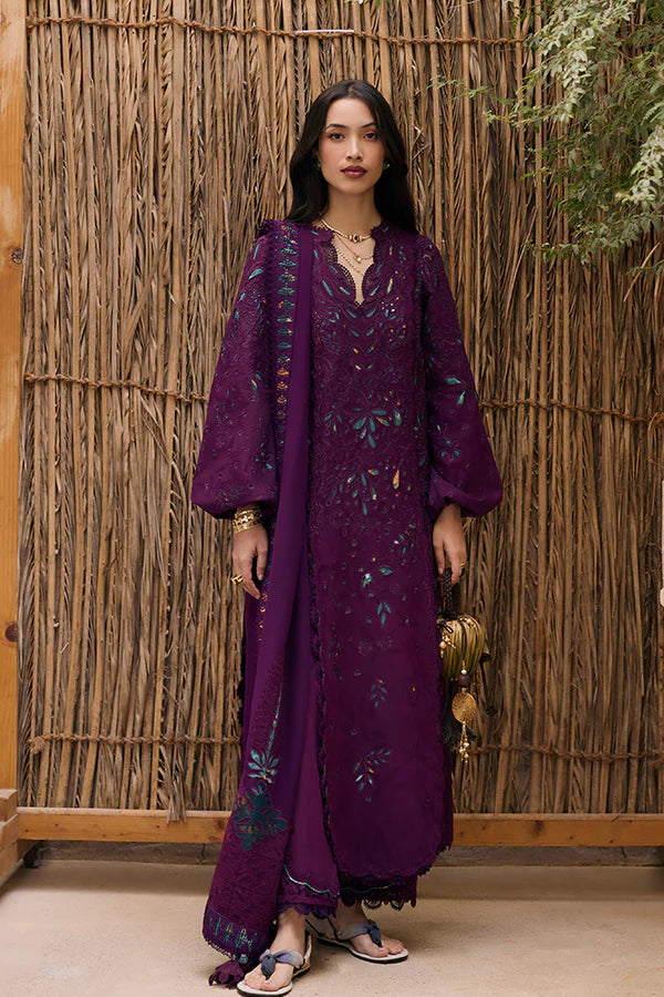 Suffuse | NAYRA | CASUAL PRET EID EDIT'26 | Zayan Clothing