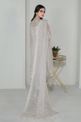 Baroque | Formals Collection | EMBROIDERED ORGANZA UF-186